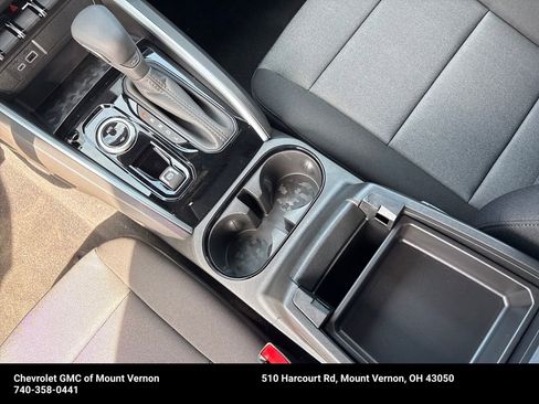 New 2026 Chevrolet Colorado W/T image 26