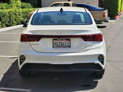 Certified 2023 Kia Forte LXS FWD image 6