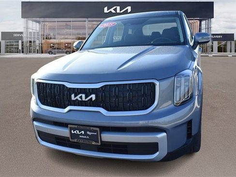New 2025 Kia Telluride LX image 7