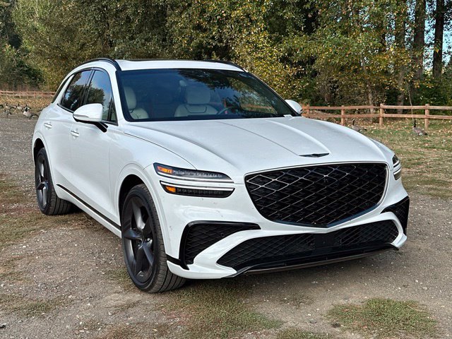 Used 2026 Genesis GV70 3.5T Sport Prestige AWD/4WD image 2
