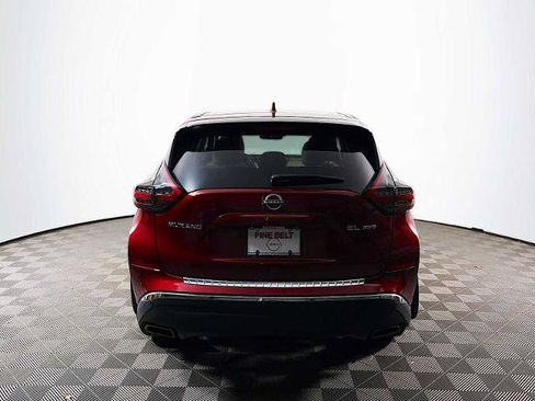 Certified 2023 Nissan Murano SL w/ SL Moonroof Package AWD/4WD image 5