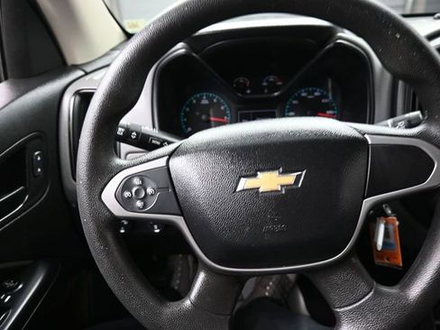 Used 2019 Chevrolet Colorado W/T w/ WT Convenience Package image 8