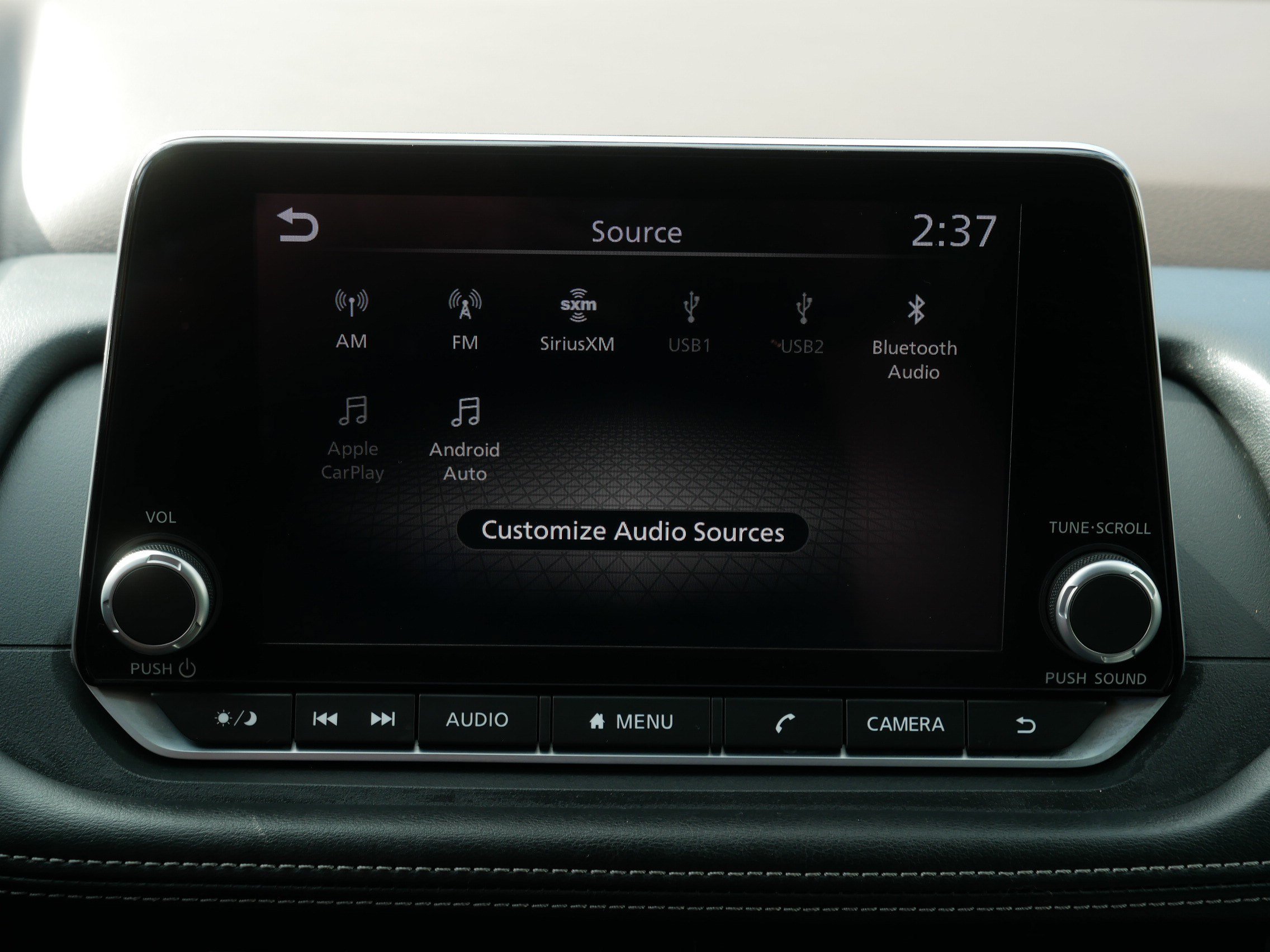 Certified 2023 Nissan Rogue S AWD/4WD image 22