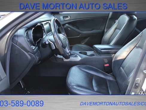 Used 2013 Kia Optima SX w/ Limited Pkg image 10