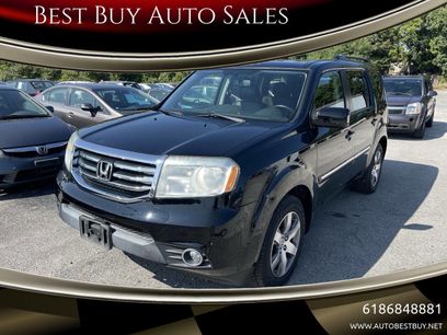 Used 2014 Honda Pilot Touring