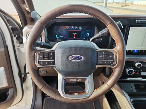 Used 2024 Ford F250 King Ranch w/ Chrome Package image 17
