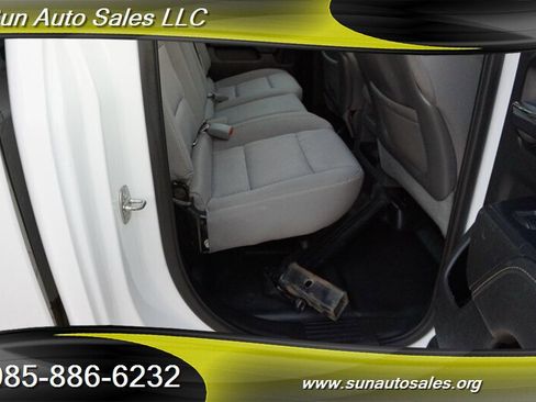 Used 2015 Chevrolet Silverado 2500 W/T w/ WT Fleet Convenience Package image 26