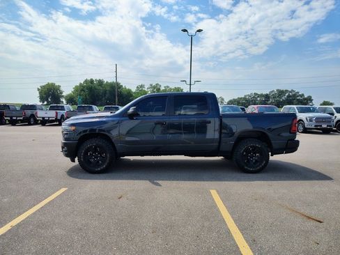 Used 2025 RAM 1500 Warlock AWD/4WD image 4
