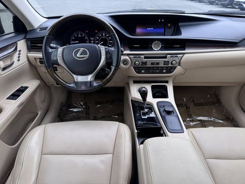 Used 2015 Lexus ES 350 350 Crafted Line image 9