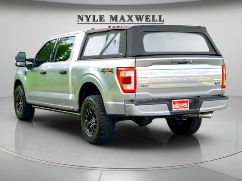 Used 2023 Ford F150 Platinum w/ Equipment Group 701A High AWD/4WD image 9