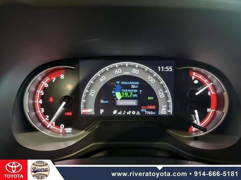 Used 2024 Toyota RAV4 XLE Premium w/ Weather Package AWD/4WD image 20
