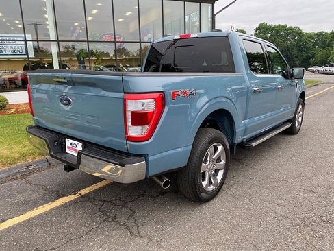 Used 2023 Ford F150 Lariat w/ Equipment Group 502A High AWD/4WD image 7