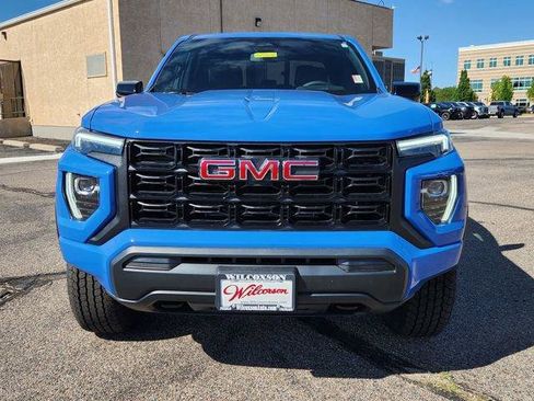 New 2025 GMC Canyon Elevation image 5