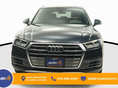 Used 2018 Audi Q5 2.0T Premium Plus AWD/4WD image 4