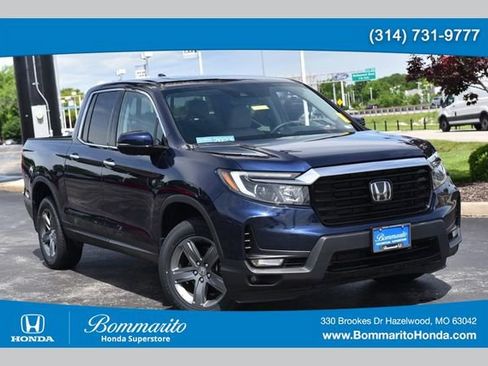 Used 2023 Honda Ridgeline RTL-E image 1