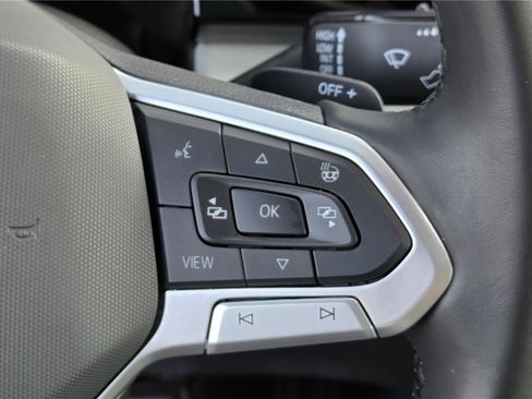 Certified 2024 Volkswagen Atlas Cross Sport SEL Premium R-Line AWD/4WD image 20