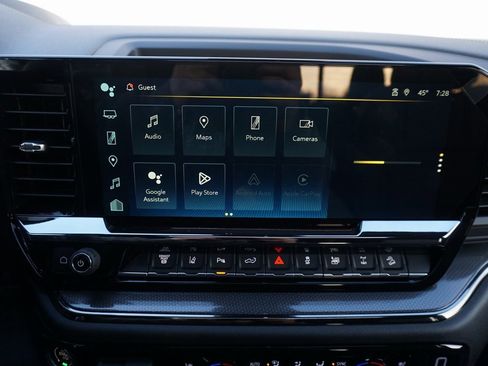 New 2026 Chevrolet Silverado 2500 ZR2 w/ LPO, Dark Essentials Package image 14