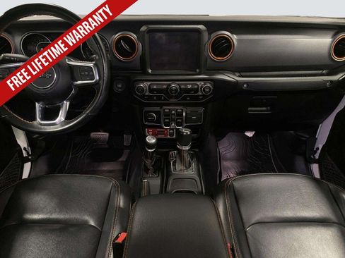 Used 2022 Jeep Gladiator Mojave w/ Trailer Tow Package AWD/4WD image 23