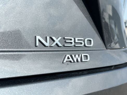 Used 2024 Lexus NX 350 AWD w/ Cold Area Package image 13
