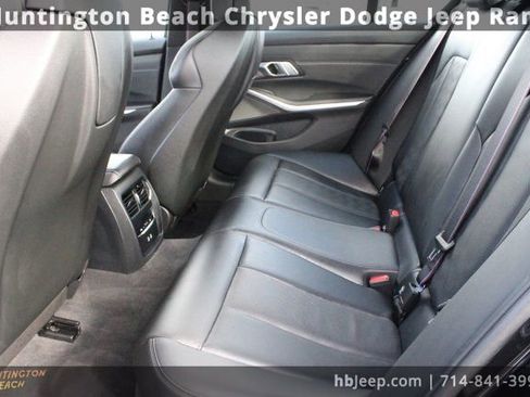 Used 2022 BMW M3 Competition w/ Executive Package image 36