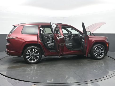 Used 2023 Jeep Grand Cherokee L Overland AWD/4WD image 59