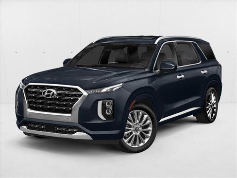 Used 2020 Hyundai Palisade Limited FWD image 1