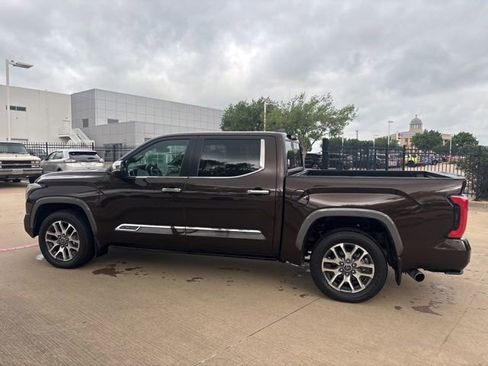 Used 2024 Toyota Tundra 1794 Edition RWD image 8