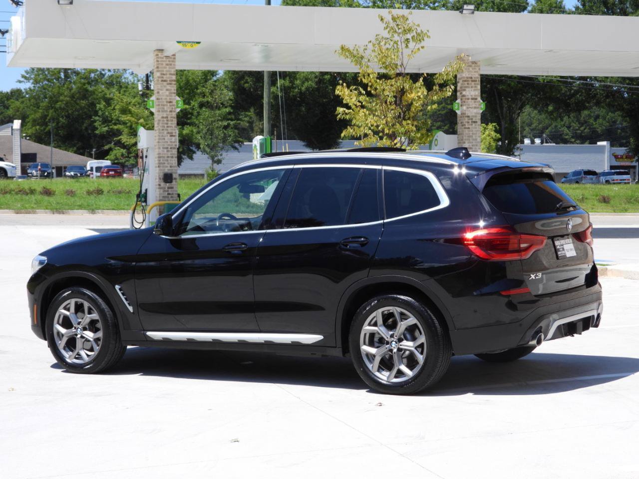 Used 2021 BMW X3 xDrive30i w/ Luxury Package w/ Executive Package AWD/4WD image 33