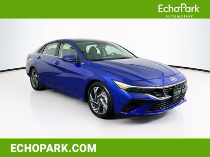 Used 2025 Hyundai Elantra SEL