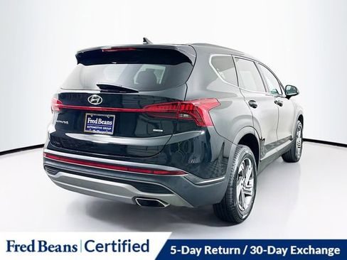 Certified 2023 Hyundai Santa Fe SE w/ Cargo Package image 8