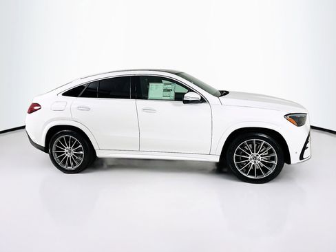New 2026 Mercedes-Benz GLE 450 4MATIC Coupe image 9