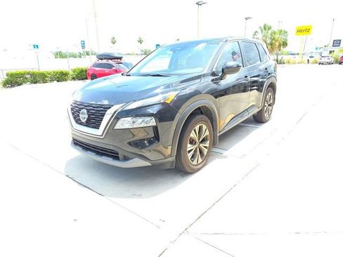 Used 2023 Nissan Rogue SV FWD image 8