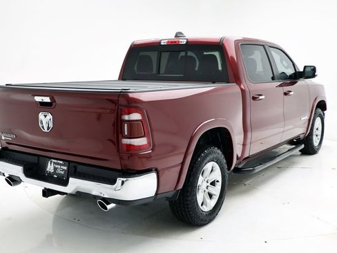 Used 2021 RAM 1500 Laramie RWD image 9