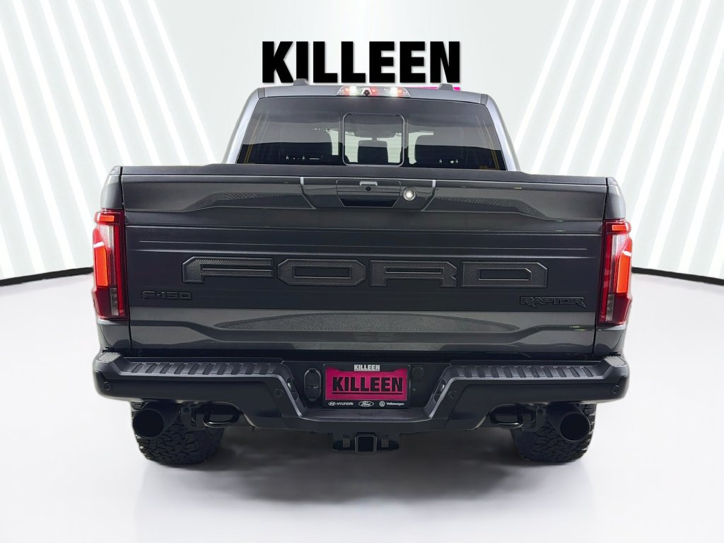 New 2026 Ford F150 Raptor AWD/4WD image 6