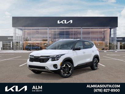 New 2026 Kia Seltos S