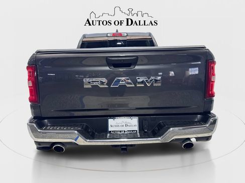 Used 2025 RAM 1500 Tradesman RWD image 7