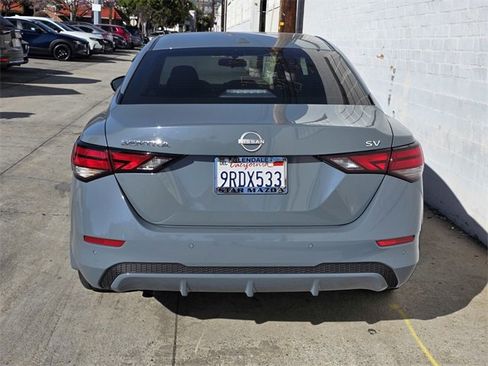 Used 2024 Nissan Sentra SV image 5