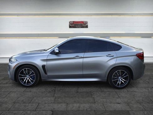 Used 2017 BMW X6 M AWD/4WD image 4