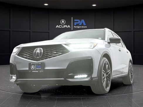Certified 2026 Acura MDX A-Spec AWD/4WD image 38