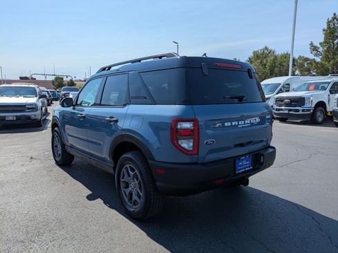 Certified 2024 Ford Bronco Sport Badlands AWD/4WD image 7