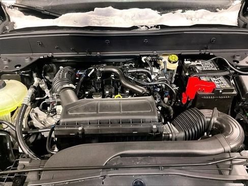 New 2025 Ford Bronco Sport Big Bend w/ Convenience Package AWD/4WD image 27