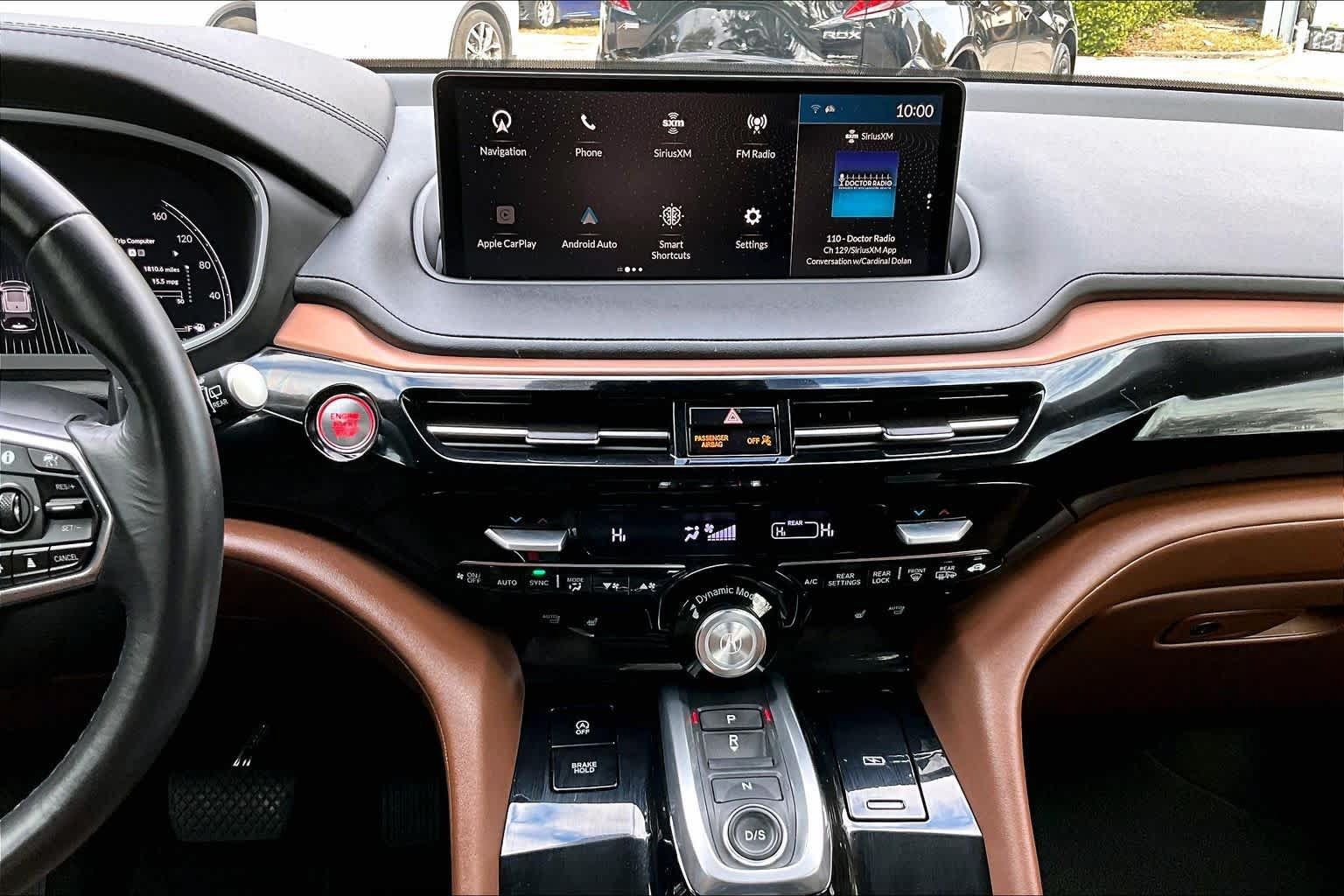 Used 2023 Acura MDX w/ Technology Package FWD image 6
