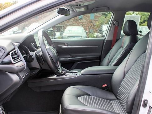 Used 2022 Toyota Camry TRD image 12