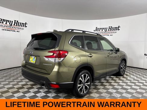 Used 2023 Subaru Forester Limited AWD/4WD image 6