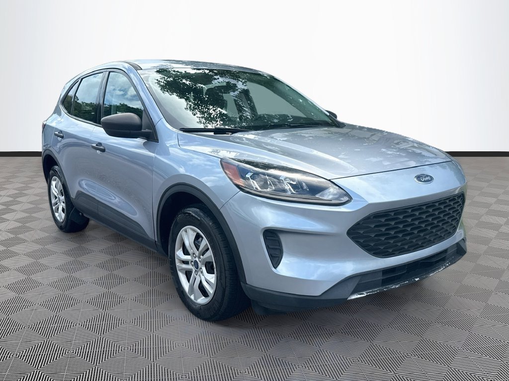 Used 2022 Ford Escape S AWD/4WD image 4
