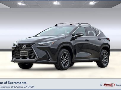 Certified 2024 Lexus NX 350 AWD w/ Vision Package