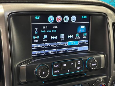 Used 2018 Chevrolet Silverado 3500 LTZ w/ Duramax Plus Package image 20