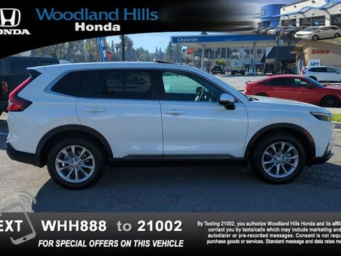Used 2023 Honda CR-V EX image 4