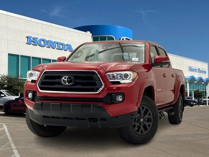 Used 2023 Toyota Tacoma SR5 w/ Technology Package