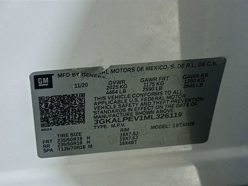 Used 2021 GMC Terrain SLT image 40